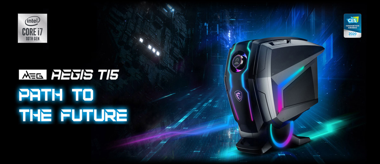 MSI Gaming Desktop